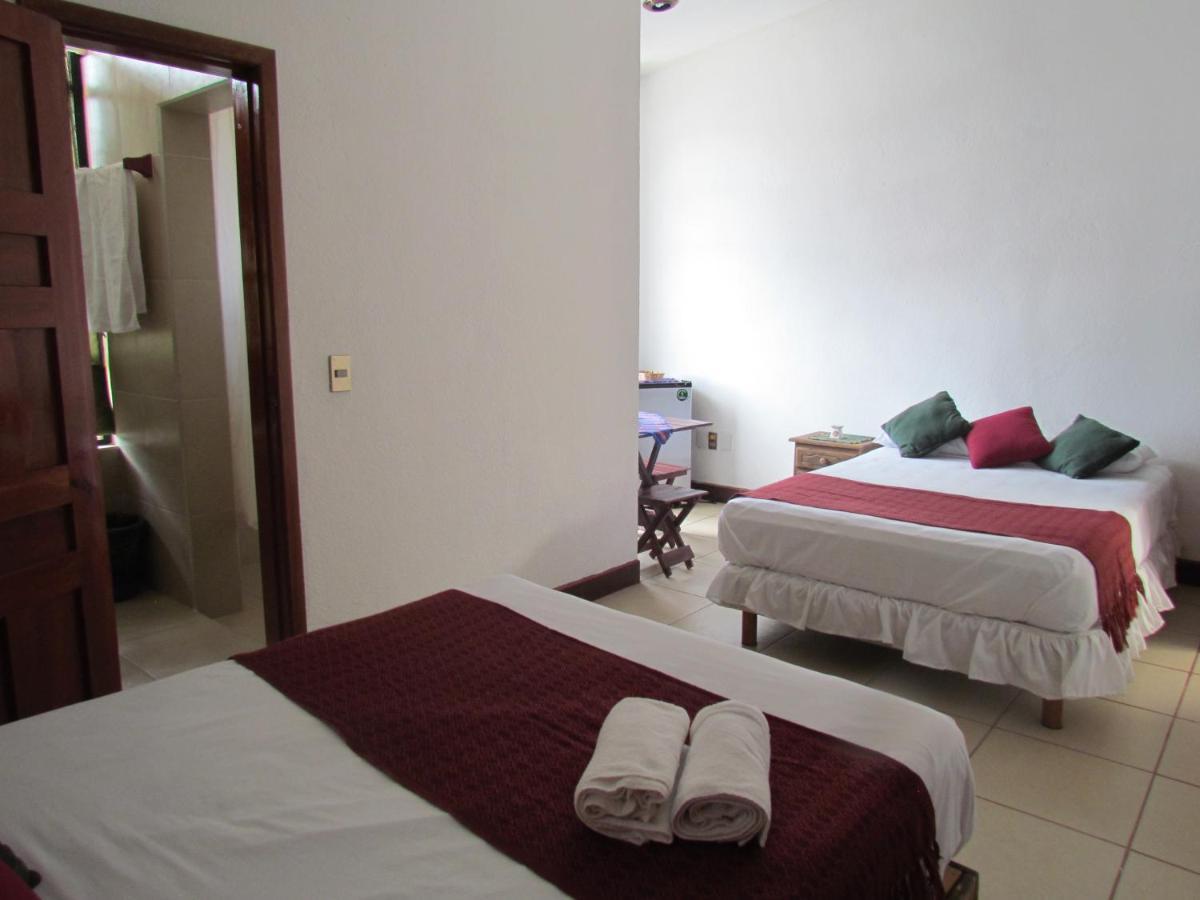 Casa Natura San Cristóbal de Las Casas Extérieur photo