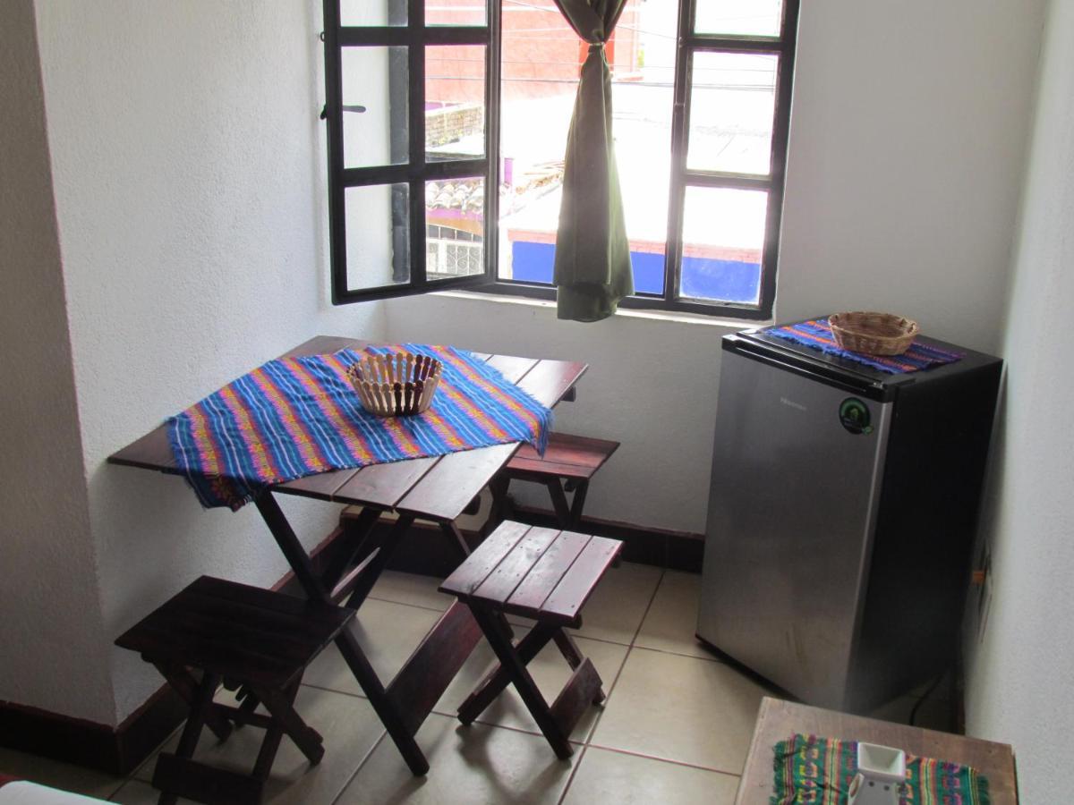Casa Natura San Cristóbal de Las Casas Extérieur photo