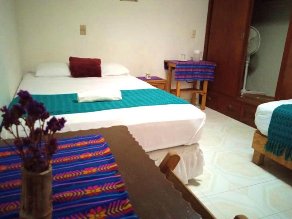 Casa Natura San Cristóbal de Las Casas Extérieur photo