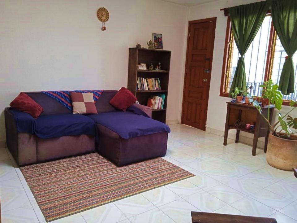 Casa Natura San Cristóbal de Las Casas Extérieur photo