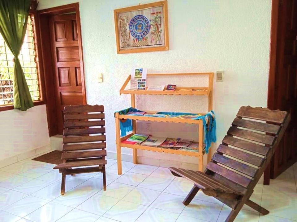 Casa Natura San Cristóbal de Las Casas Extérieur photo