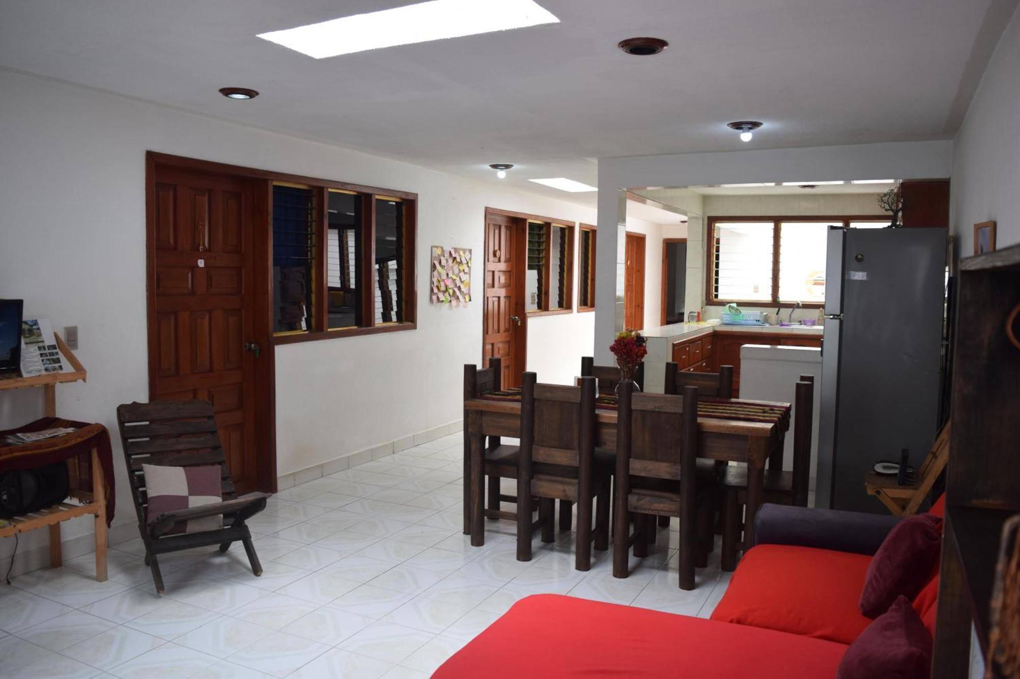 Casa Natura San Cristóbal de Las Casas Extérieur photo