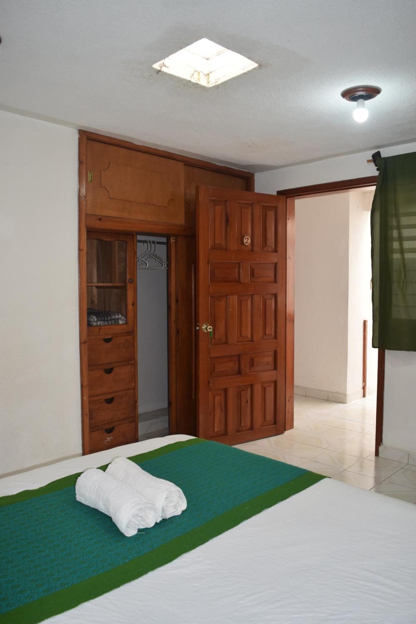 Casa Natura San Cristóbal de Las Casas Extérieur photo