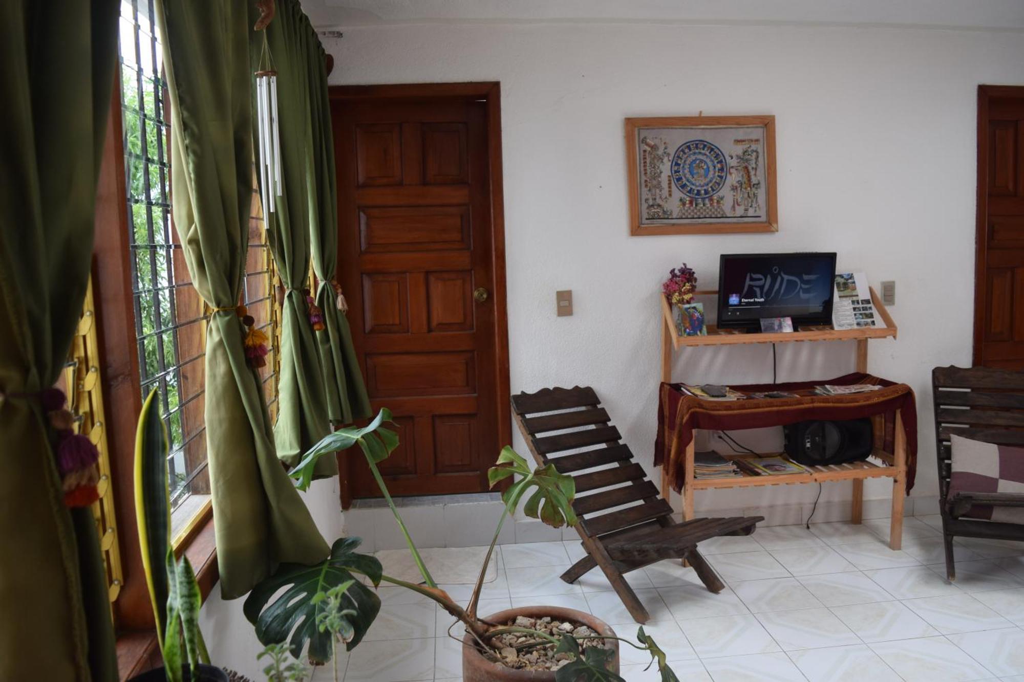 Casa Natura San Cristóbal de Las Casas Extérieur photo