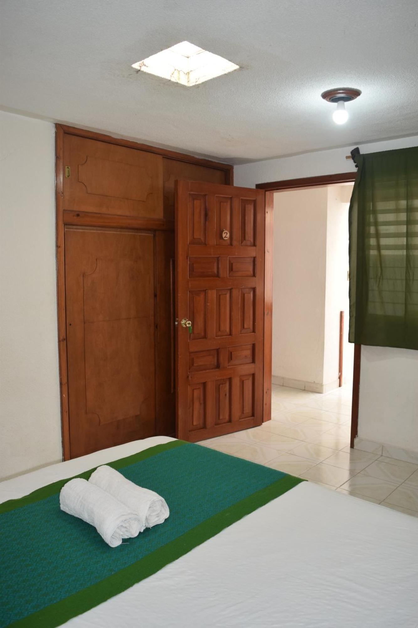 Casa Natura San Cristóbal de Las Casas Extérieur photo