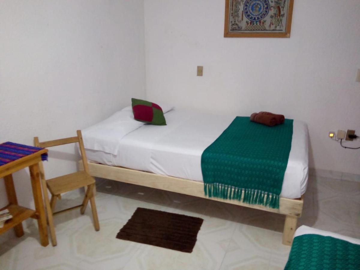 Casa Natura San Cristóbal de Las Casas Extérieur photo